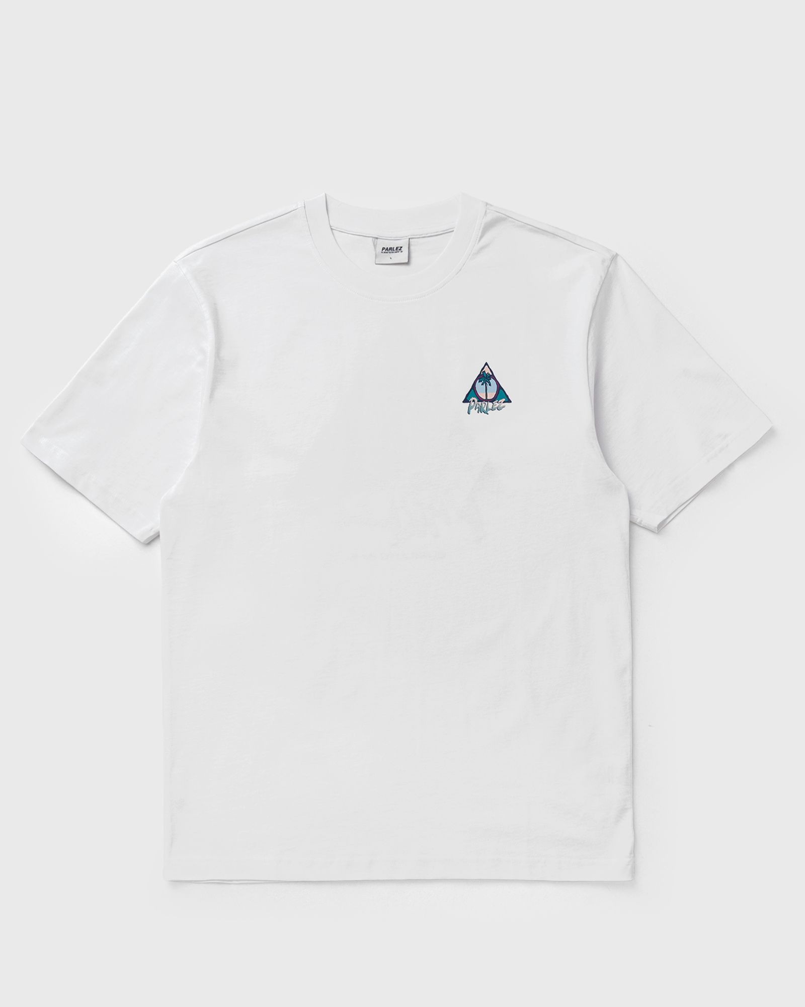 Parlez Parlez Swish T-Shirt in beige