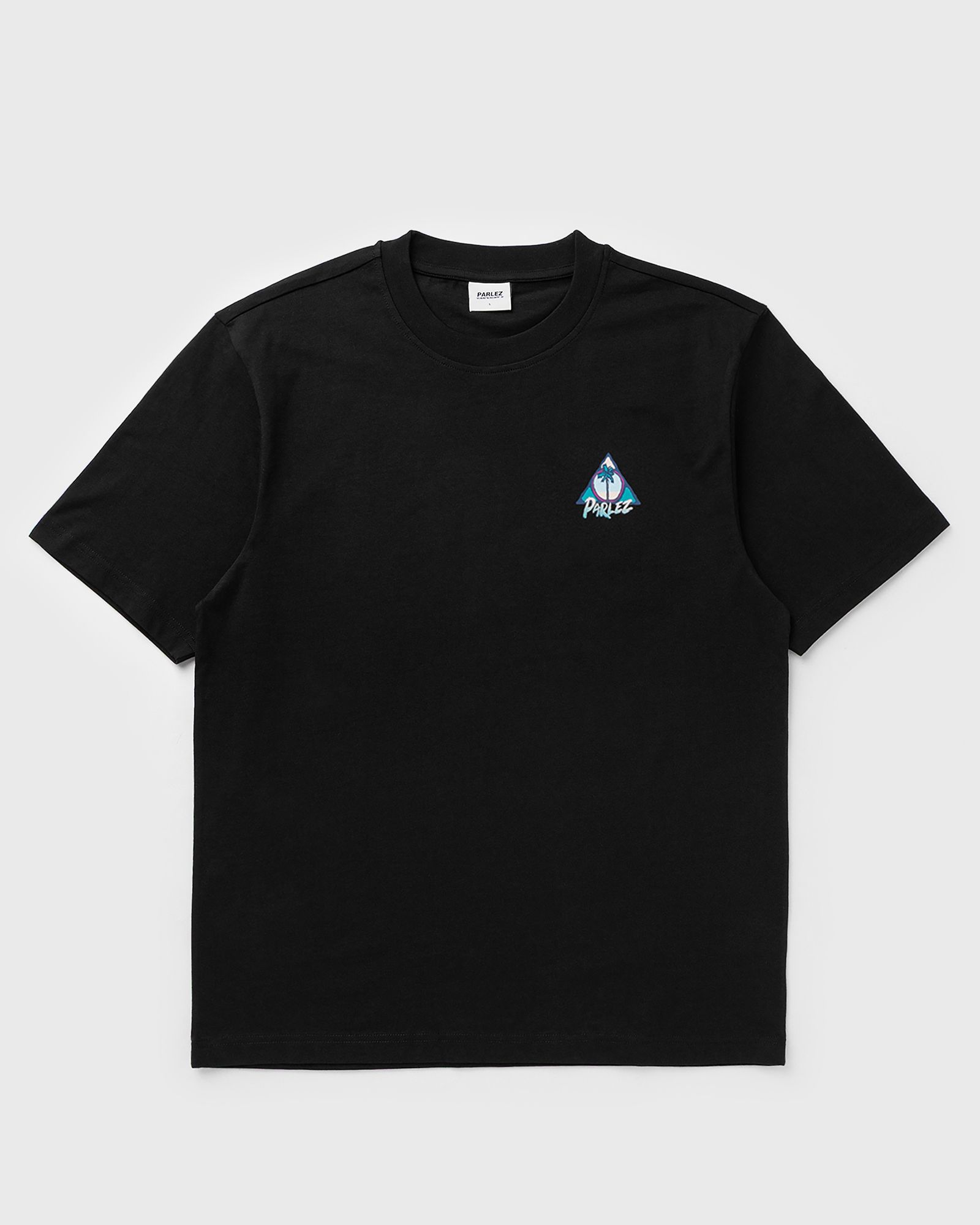 Parlez Parlez Swish T-Shirt in black
