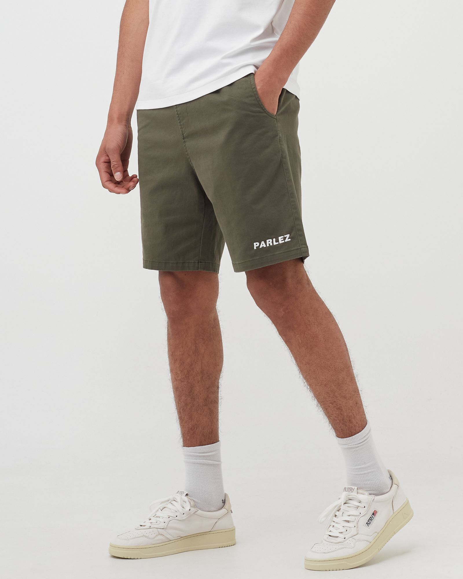 Parlez Vandra Short