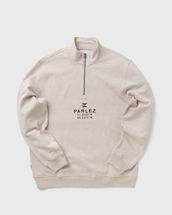 Parlez Prospect Quarter Zip Sweatshirt