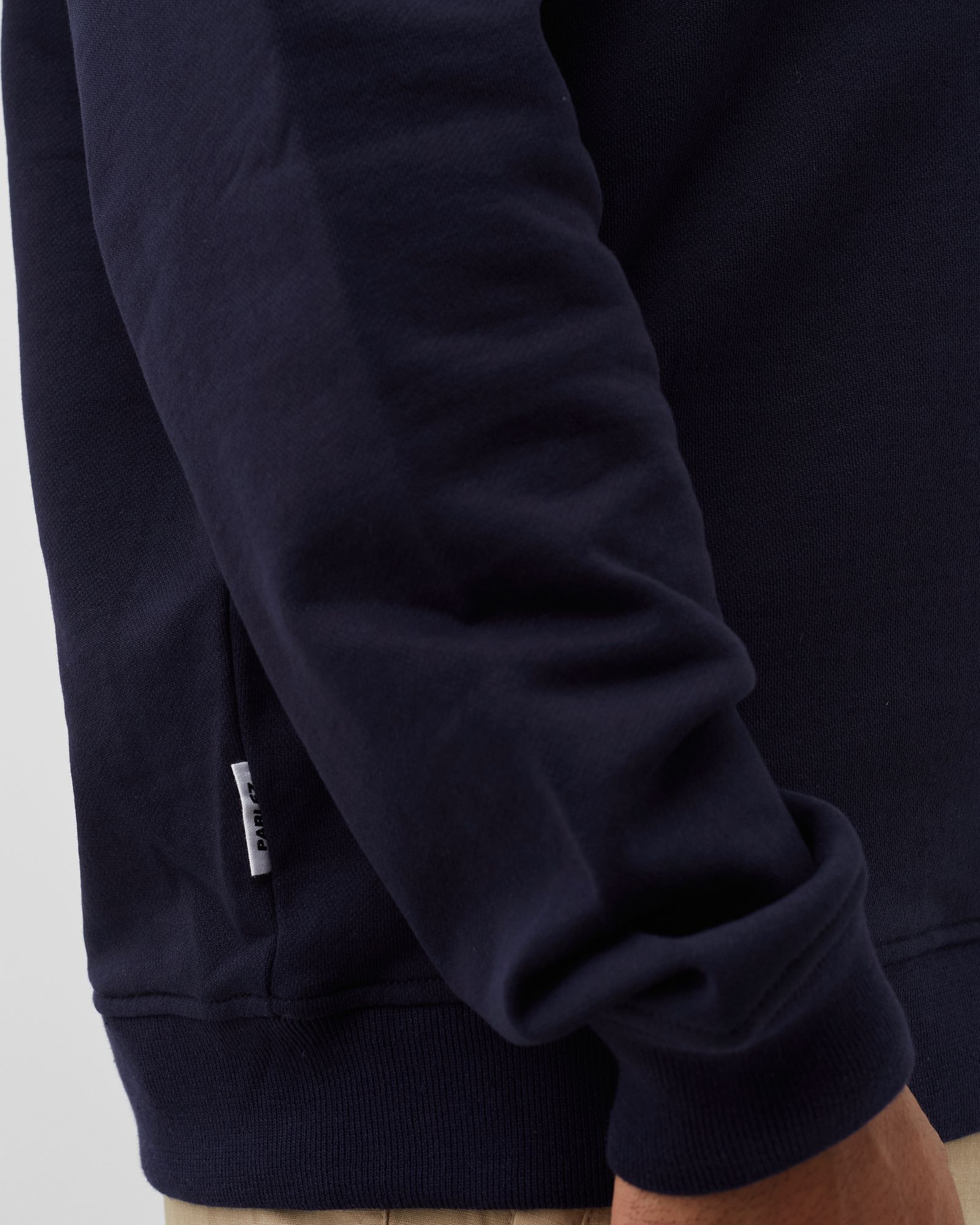 Parlez Prospect Quarter Zip Sweatshirt