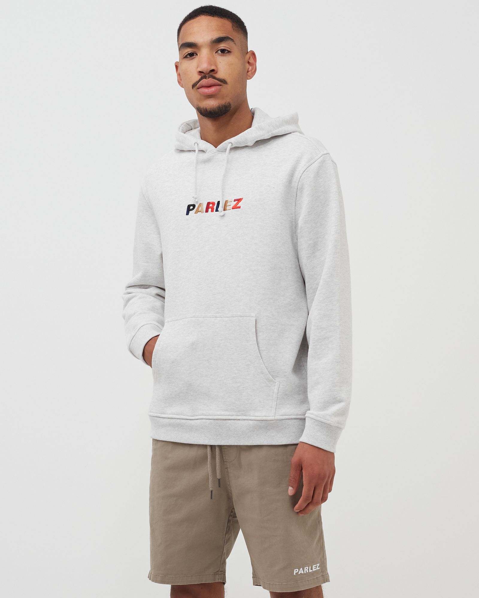 Parlez Faded Hoodie