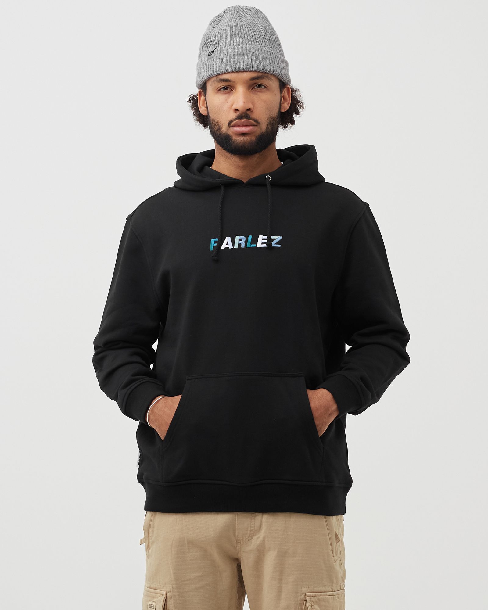 Parlez Faded Hoodie