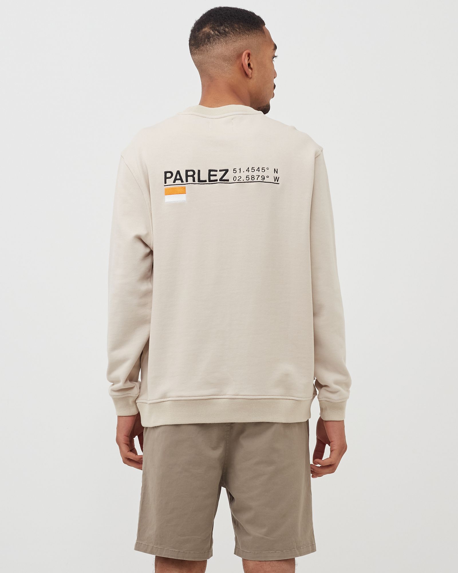 Parlez Westerly Crew Sweatshirt