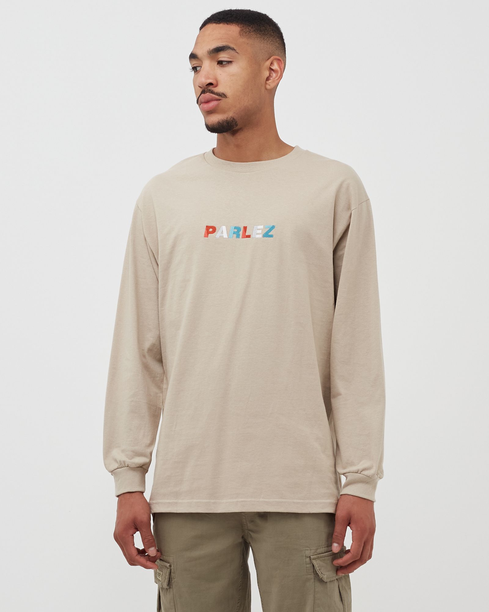 Parlez Faded Longsleeve