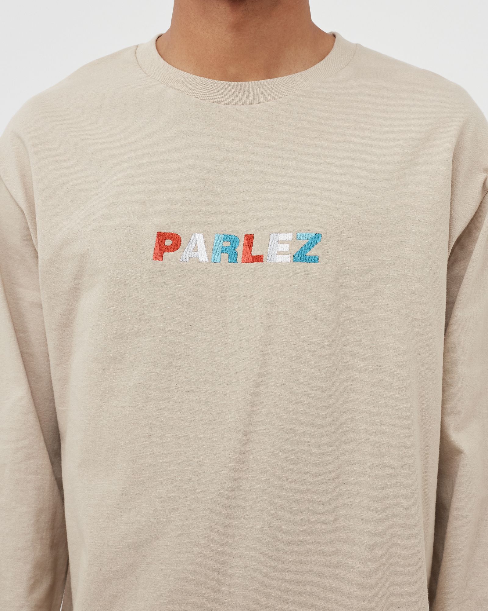 Parlez Faded Longsleeve