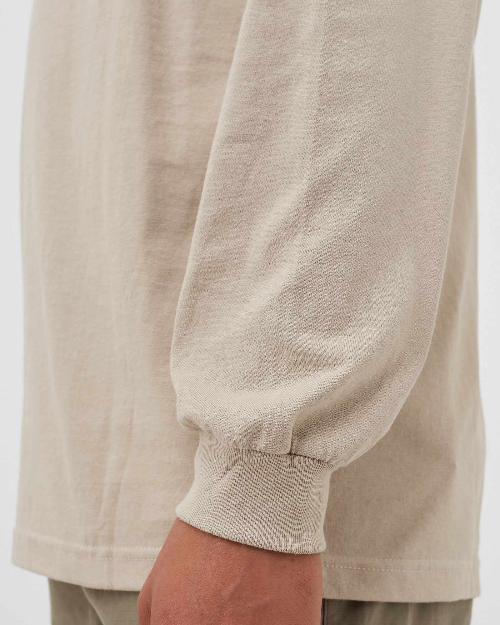 Parlez Faded Longsleeve