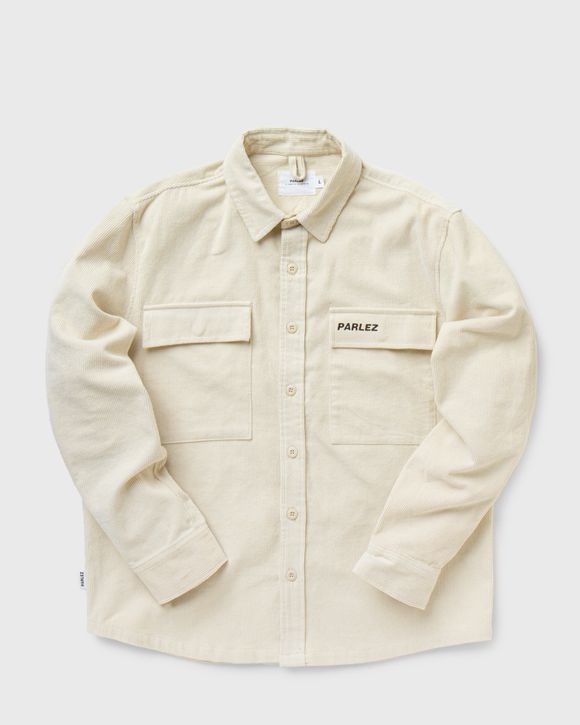 Mayreau Cord Shirt