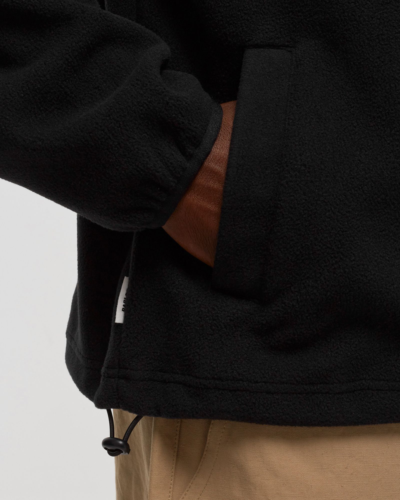 Pop Over Moxi Fleece