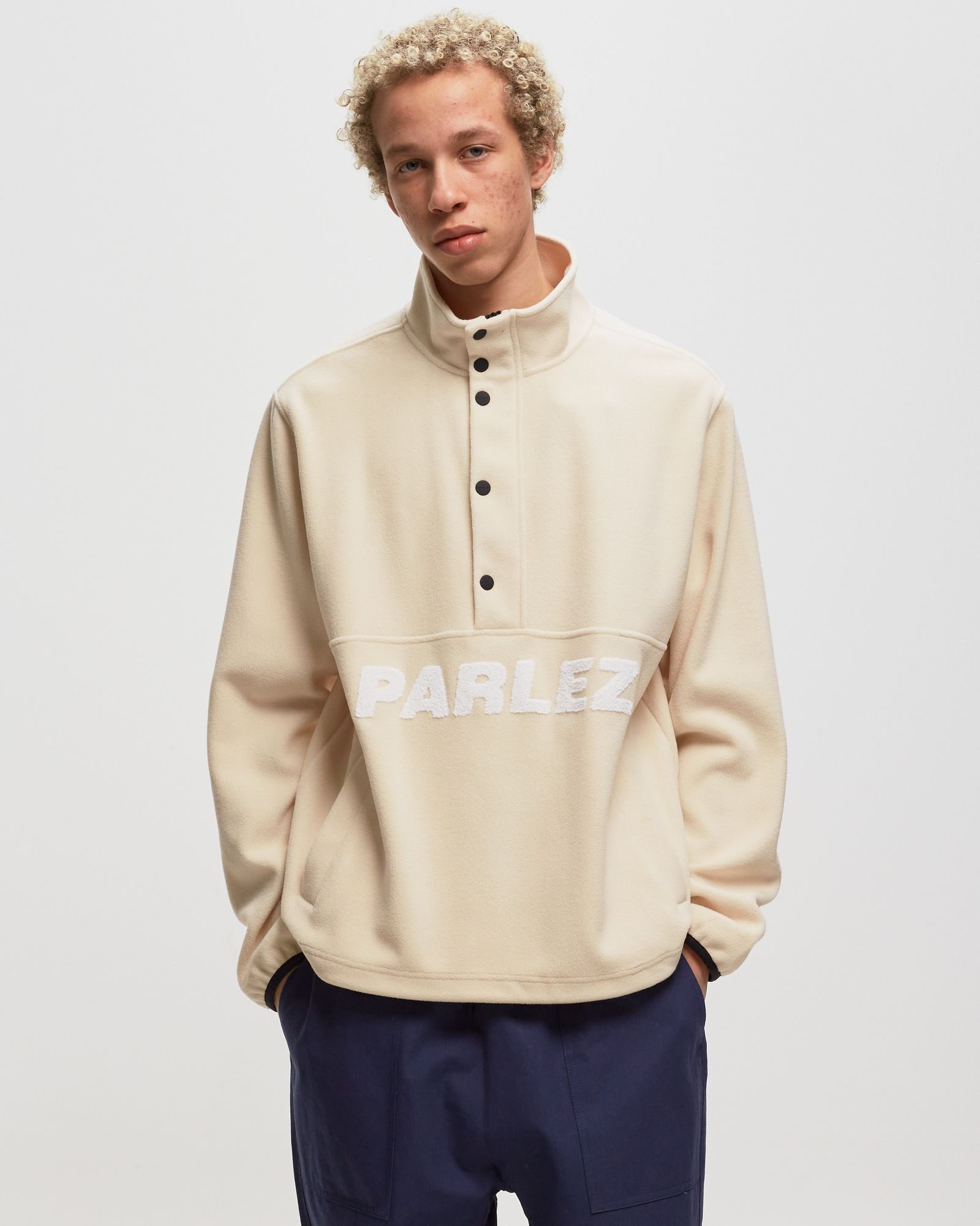 Pop Over Moxi Fleece