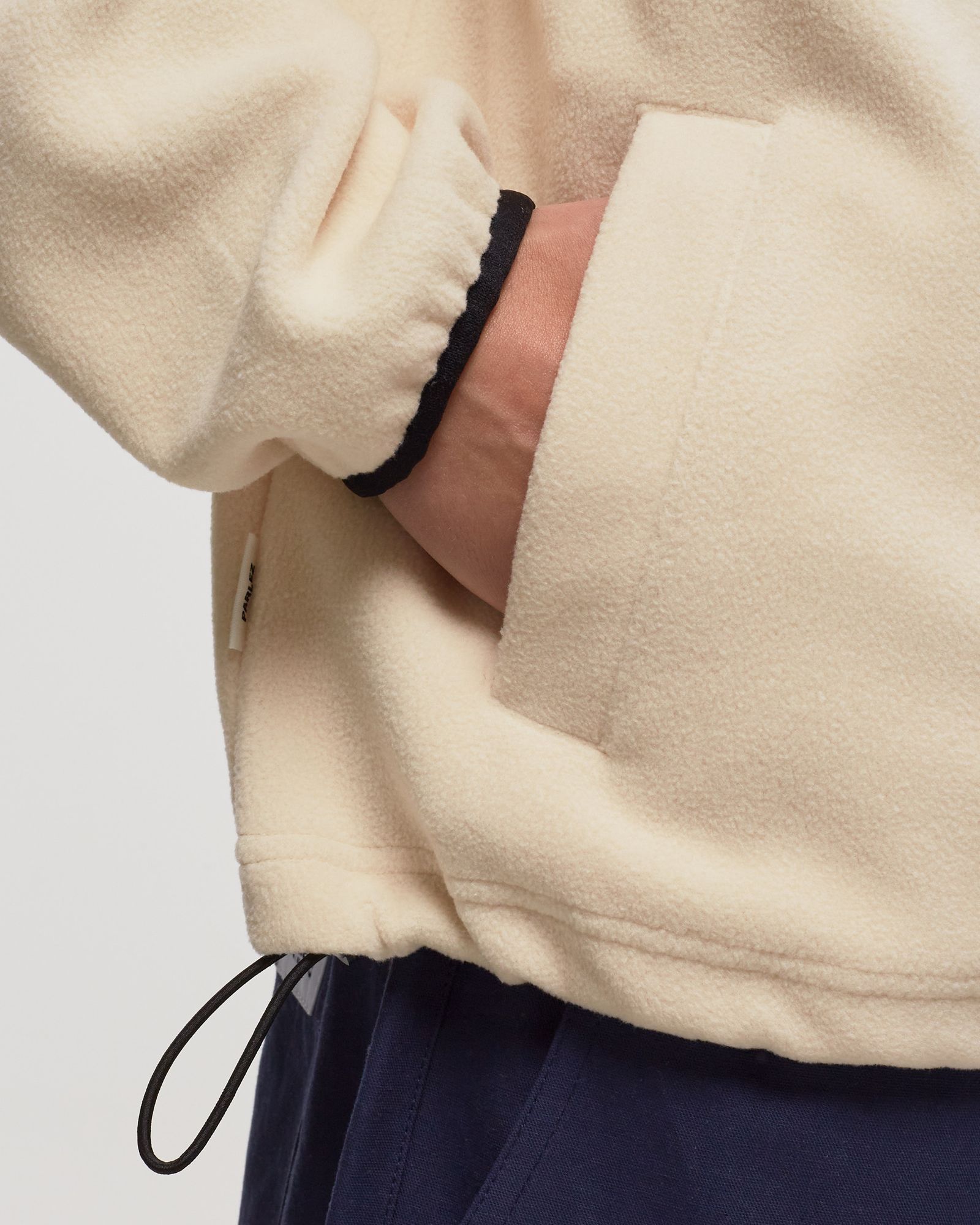 Pop Over Moxi Fleece