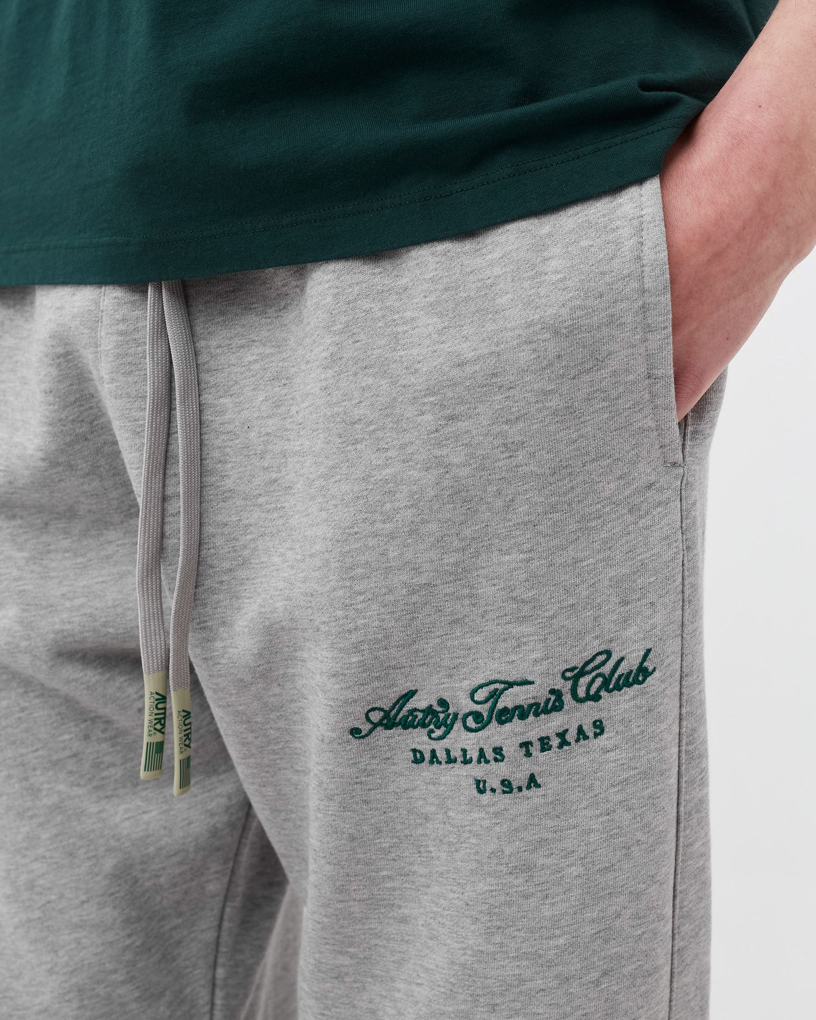 AUTRY TENNIS CLUB PANTS
