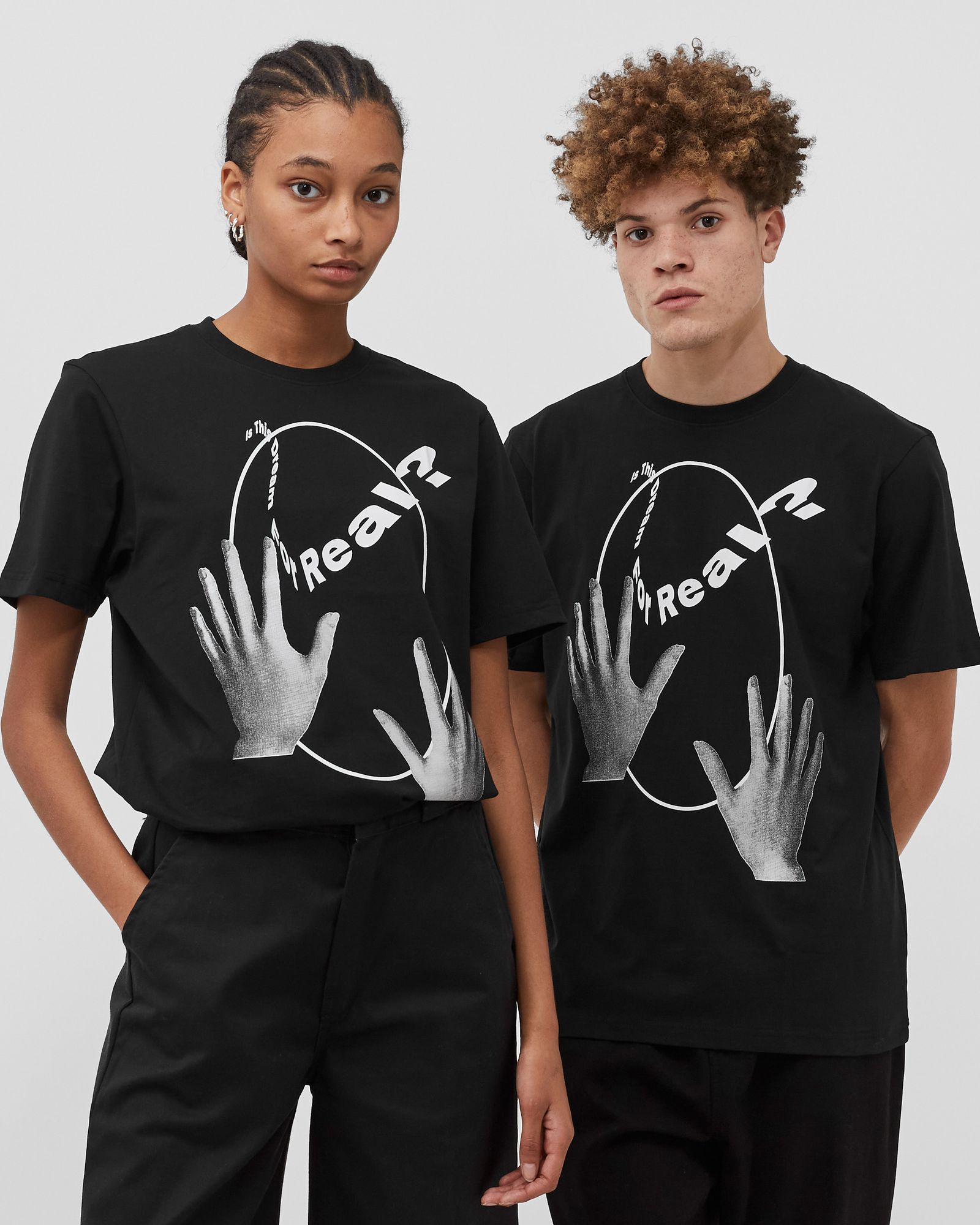 WATCH IT CHASE IT SS TEE