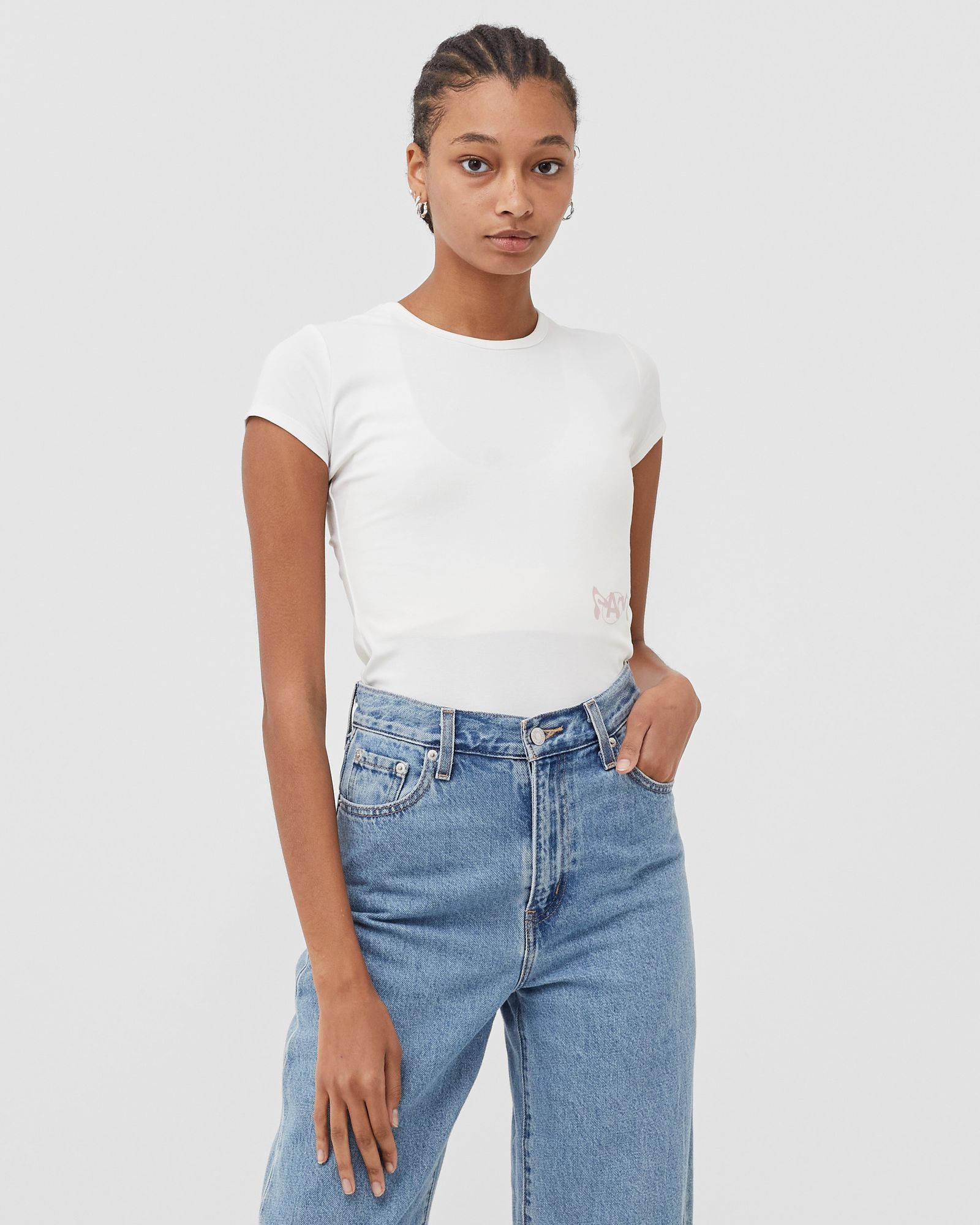 SADIE LASKA NO UTOPIA SISI TEE