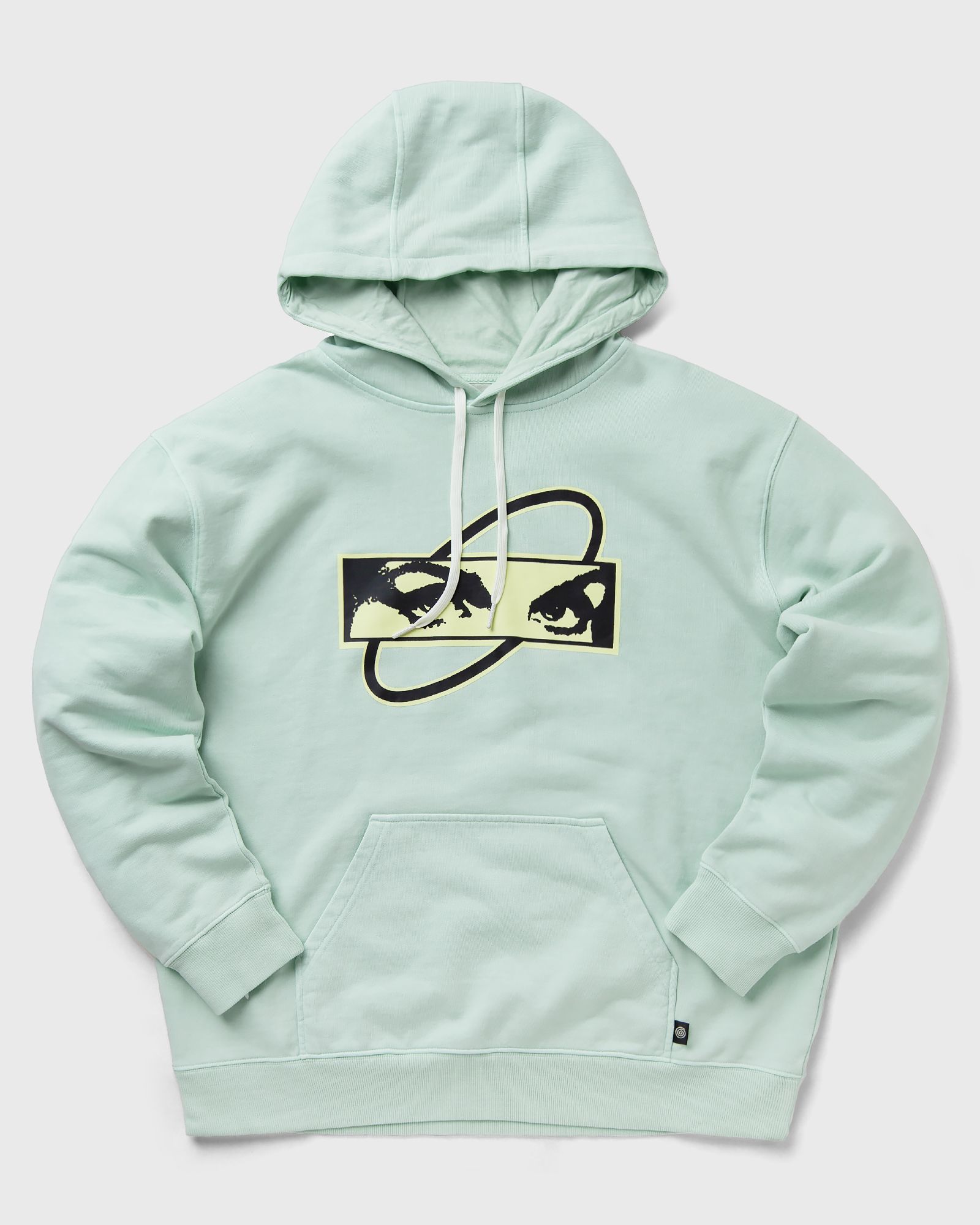 EYE ELLIPSE HOODED SWEAT