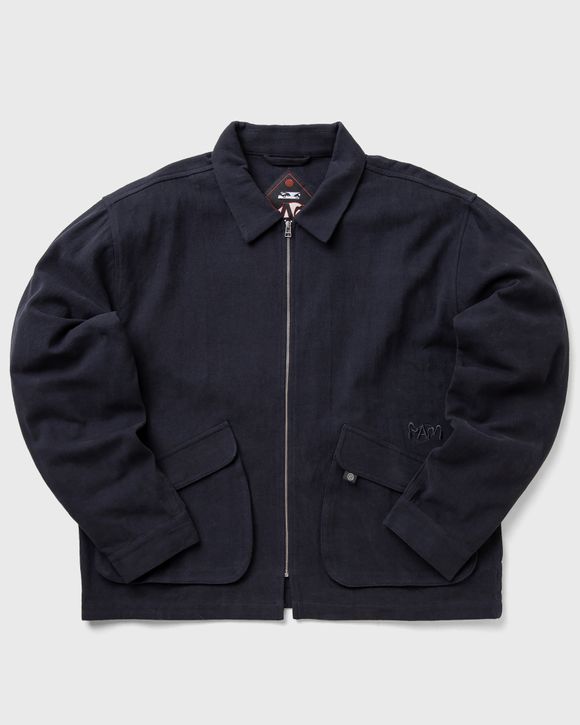 MIRAGE HARRINGTON ZIP THRU JACKET