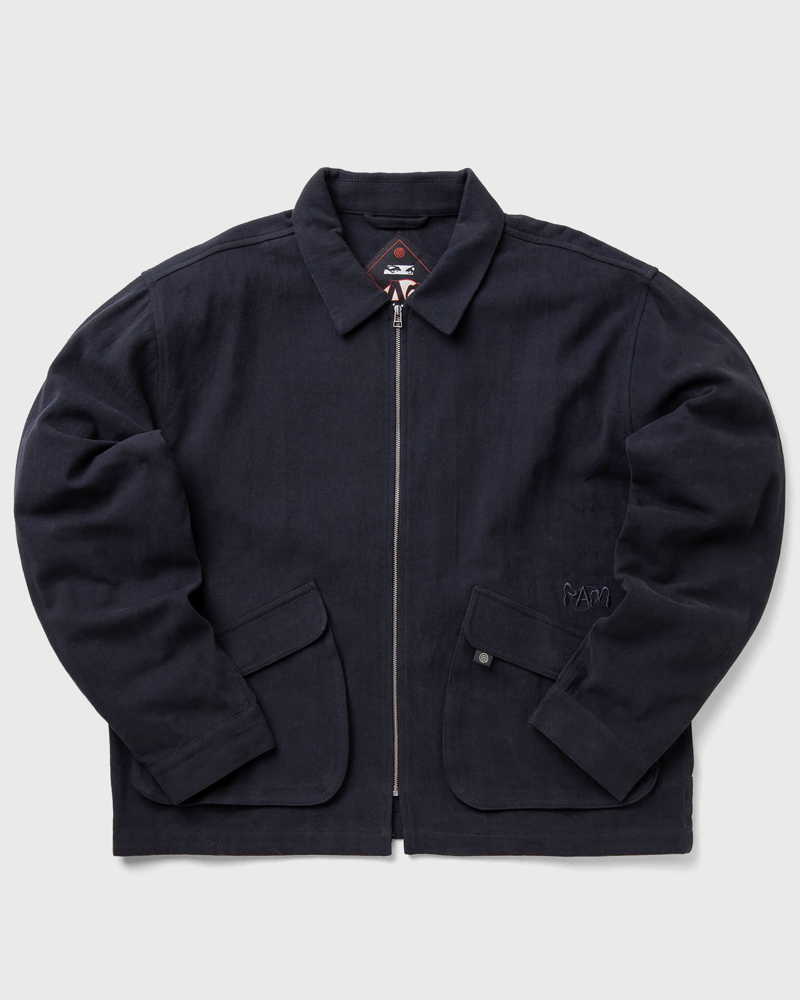 MIRAGE HARRINGTON ZIP THRU JACKET