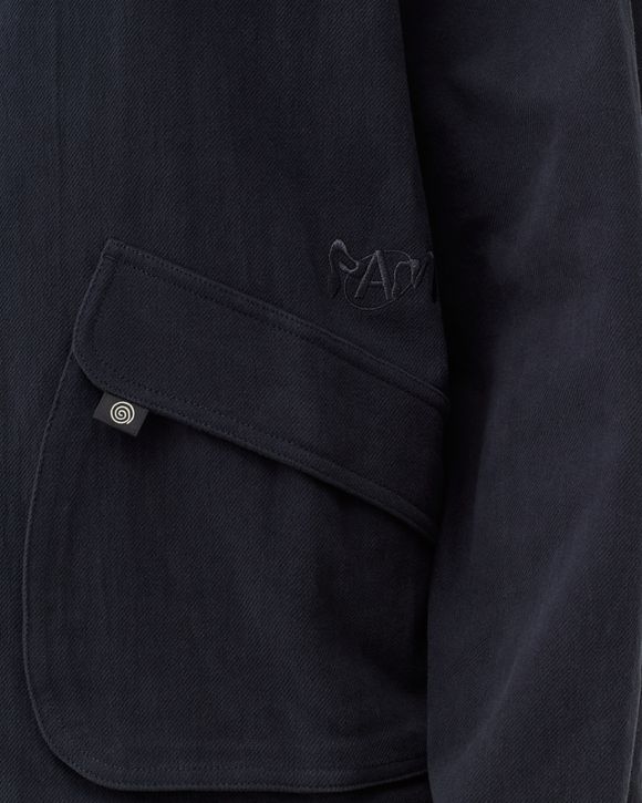 MIRAGE HARRINGTON ZIP THRU JACKET