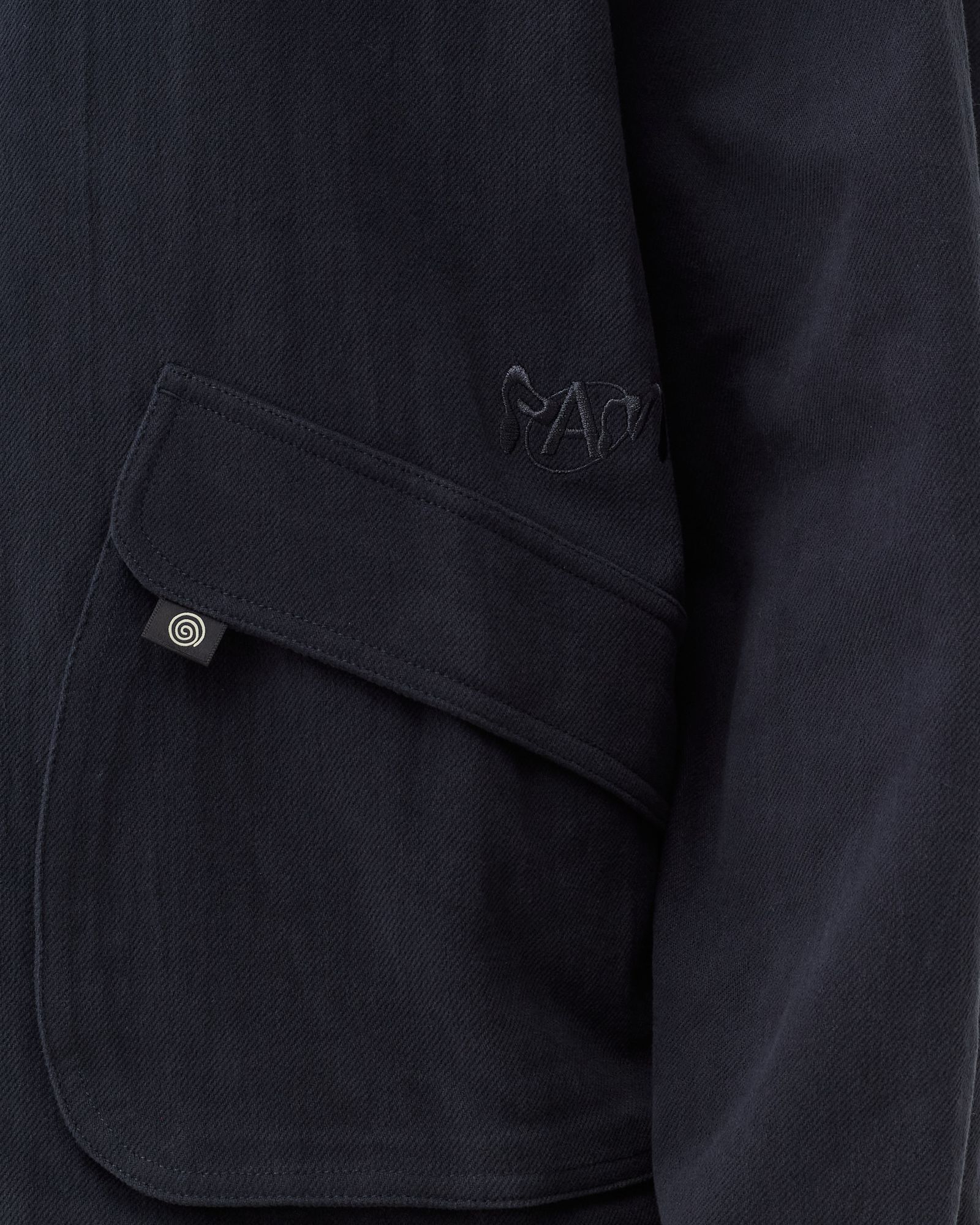 MIRAGE HARRINGTON ZIP THRU JACKET