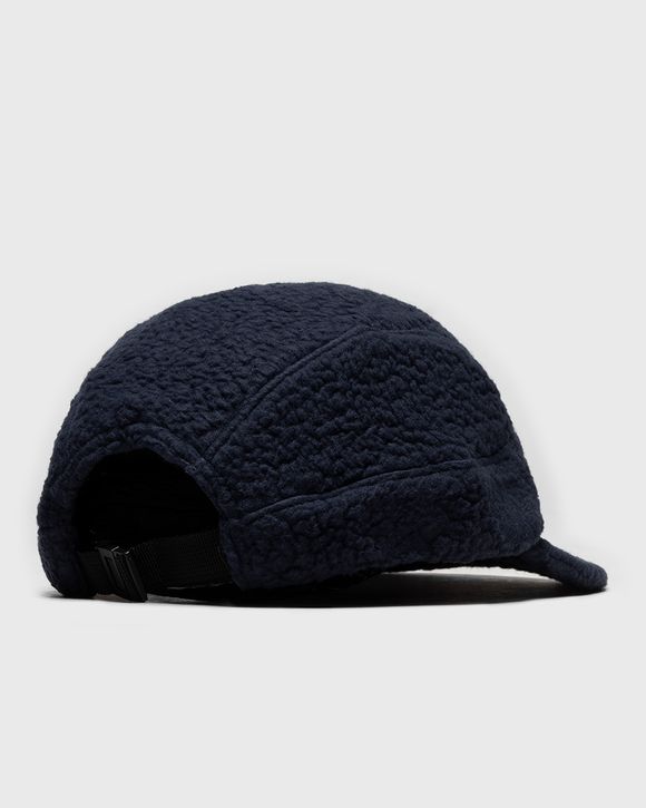 RECYCLED SHEARLING 4 PANEL CAP