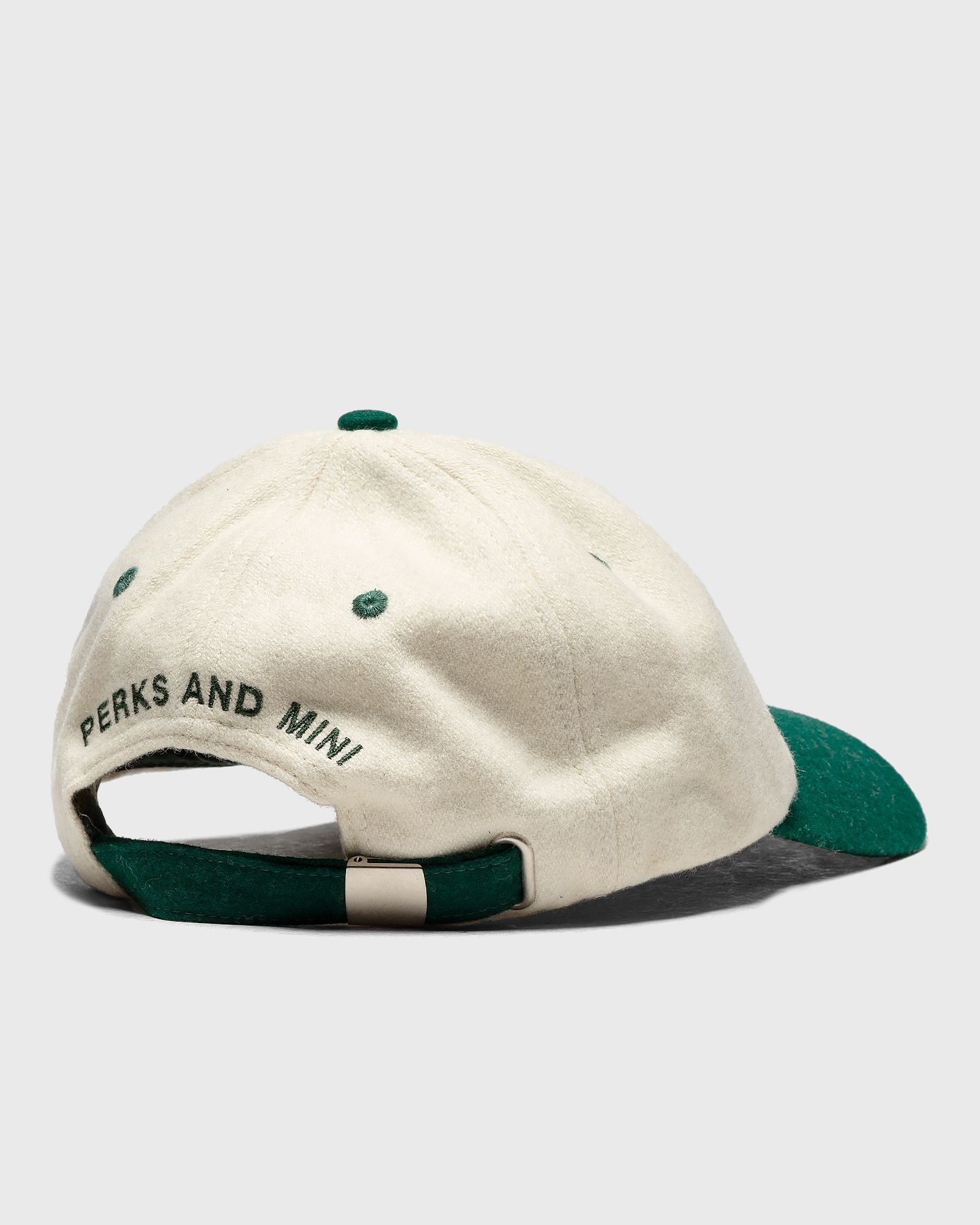PHANTASY WOOL BASEBALL CAP