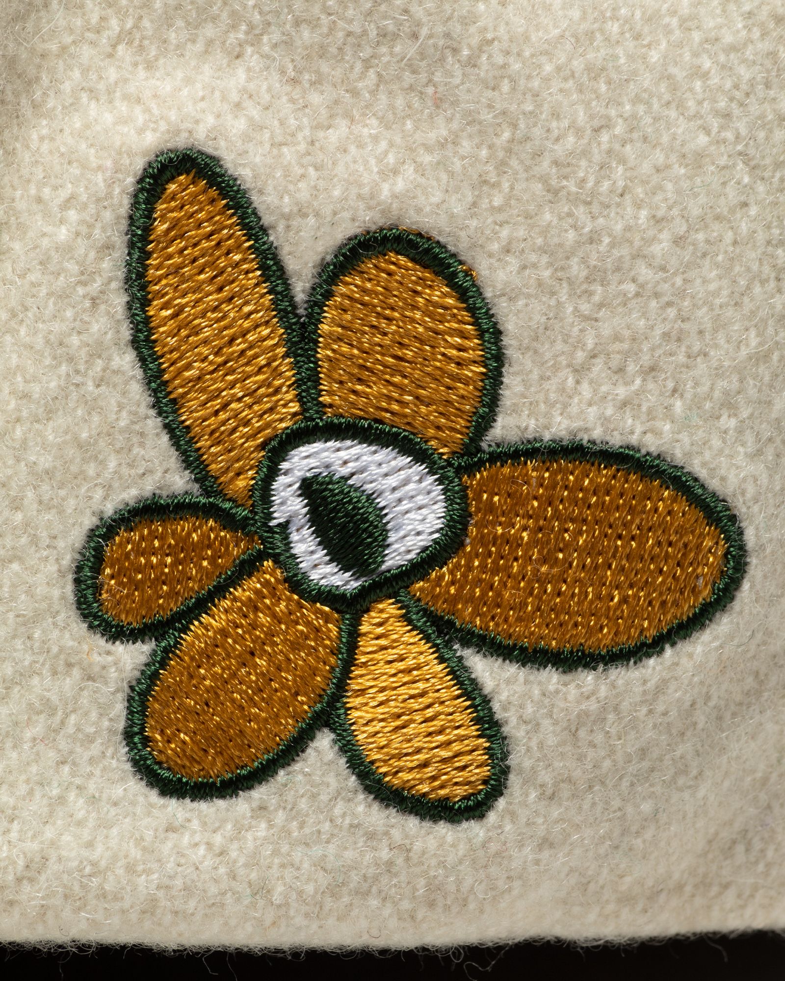 PHANTASY WOOL BASEBALL CAP