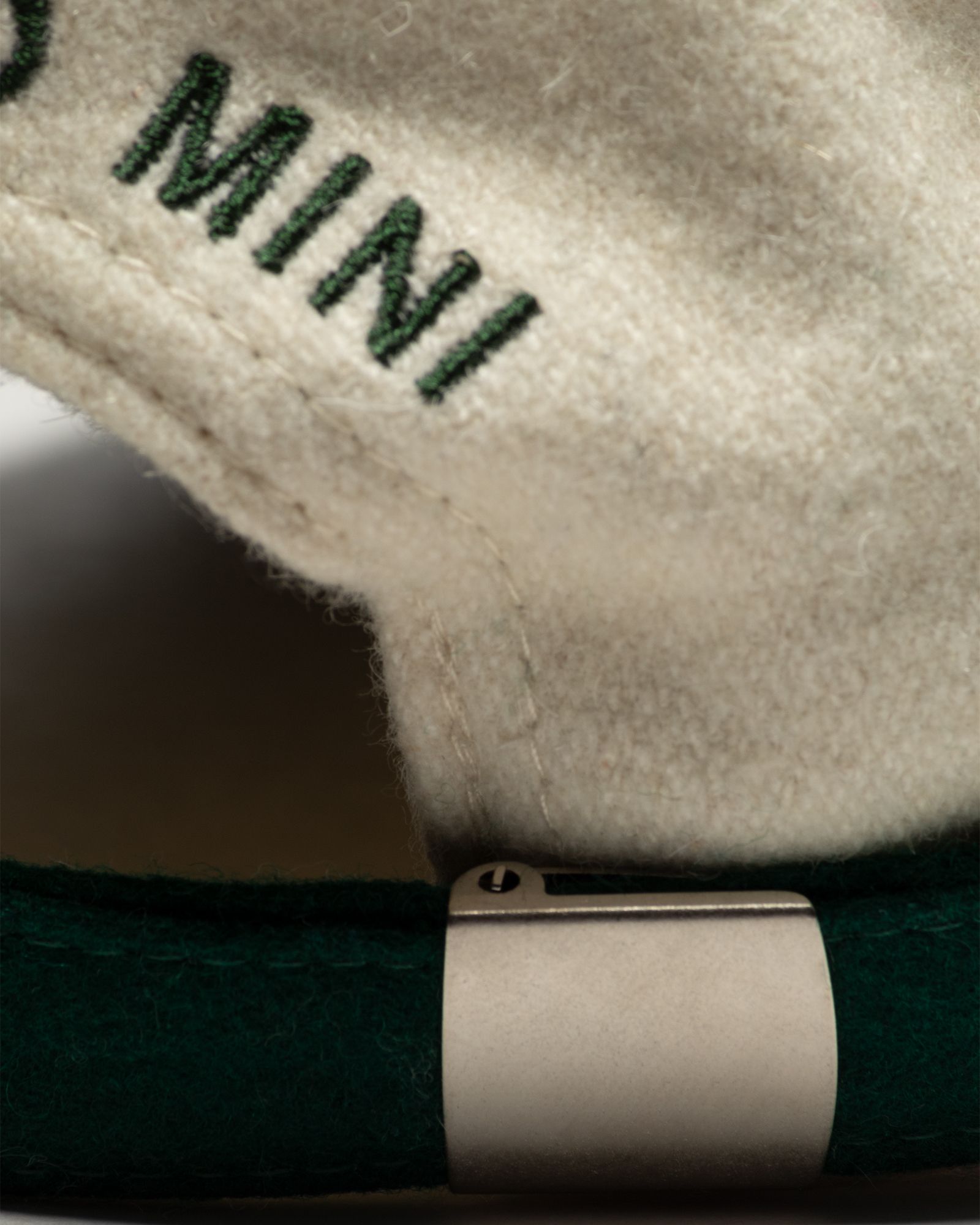 PHANTASY WOOL BASEBALL CAP