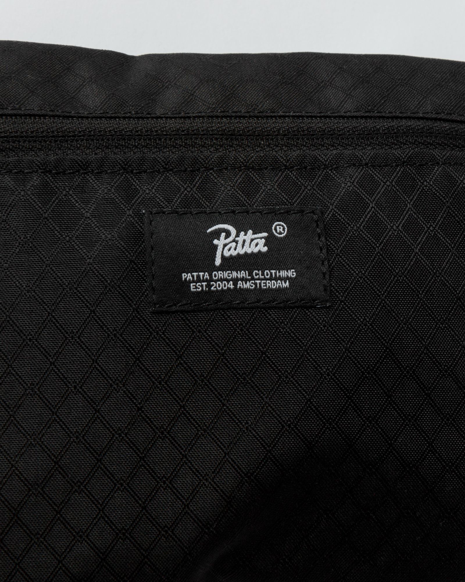 Diamond Packable Tote Bag