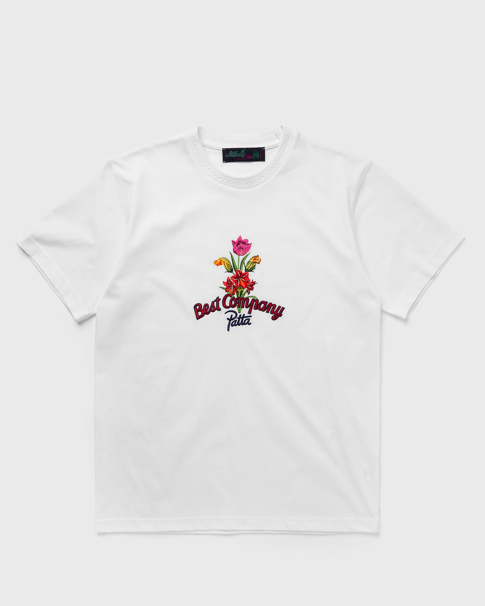 PATTA X BEST COMPANY FAYA LOBI TEE