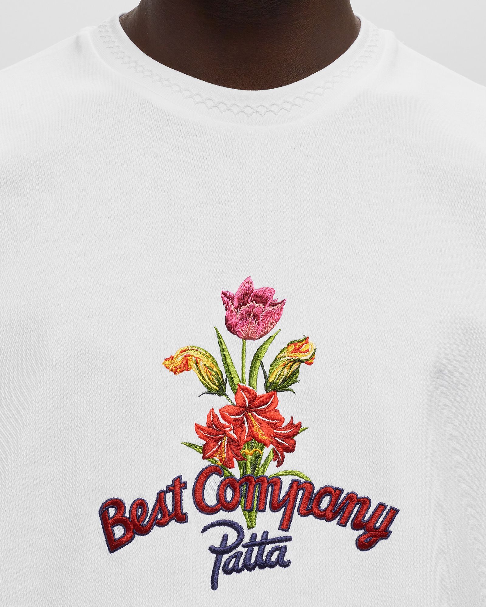 PATTA X BEST COMPANY FAYA LOBI TEE