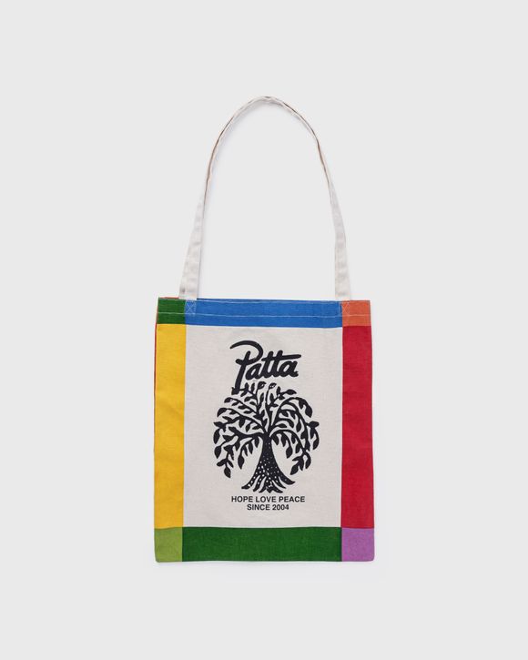 TREE OF LIFE TOTEBAG