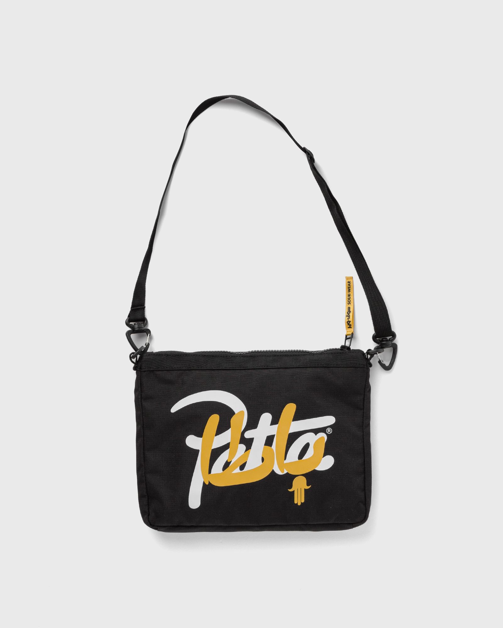 PATTA X ANDY WAHLOO SHOULDER BAG