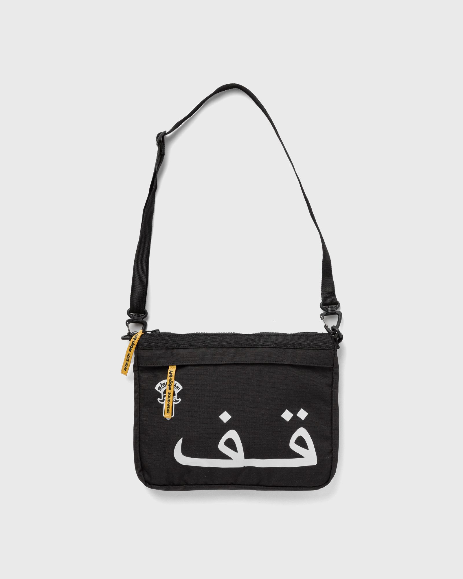 PATTA X ANDY WAHLOO SHOULDER BAG