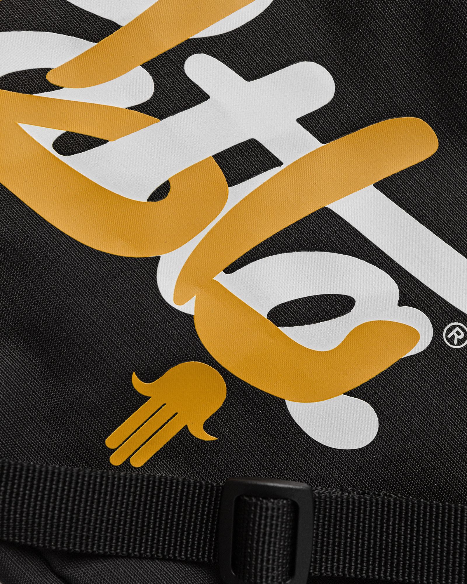 PATTA X ANDY WAHLOO SHOULDER BAG