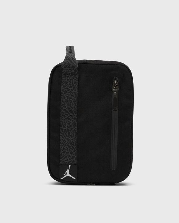 Jordan AIRBORNE CROSSBODY UNISEX - Bandolera - carbon heather/gris 