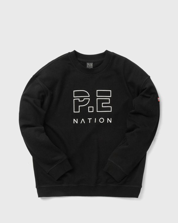 Pe nation heads store up sweater black