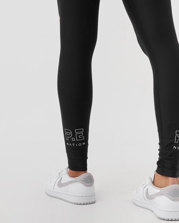 P.E. Nation WMNS DYNAMIC LEGGING Black