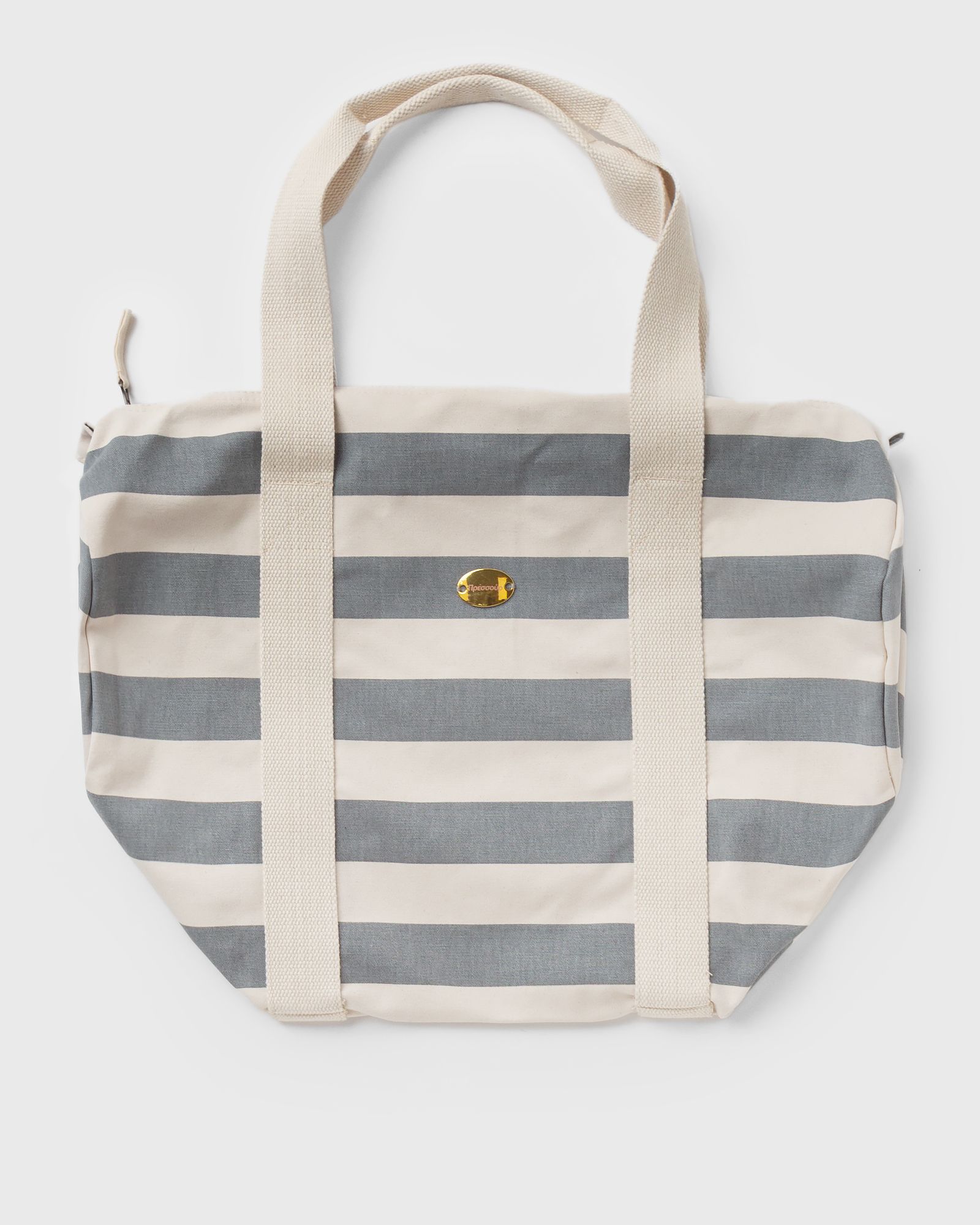 PELIKANS STRIPED BAG