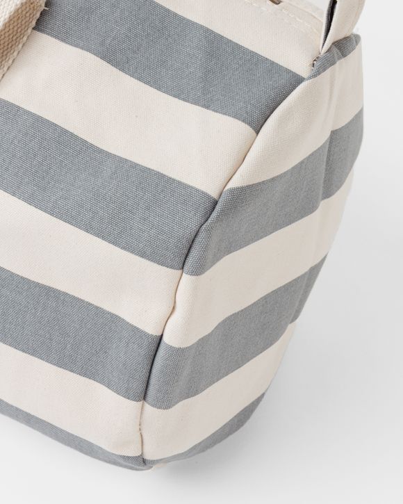 PELIKANS STRIPED BAG