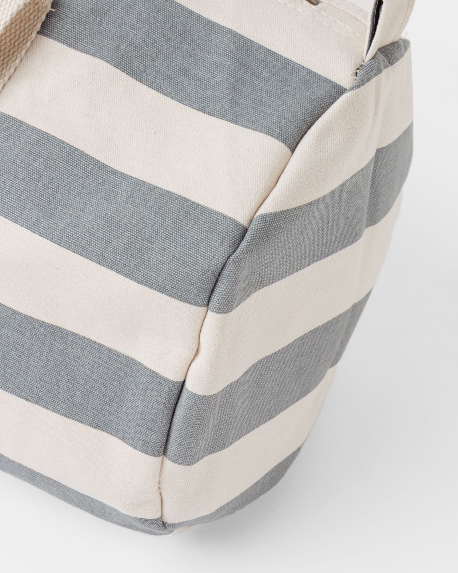 PELIKANS STRIPED BAG