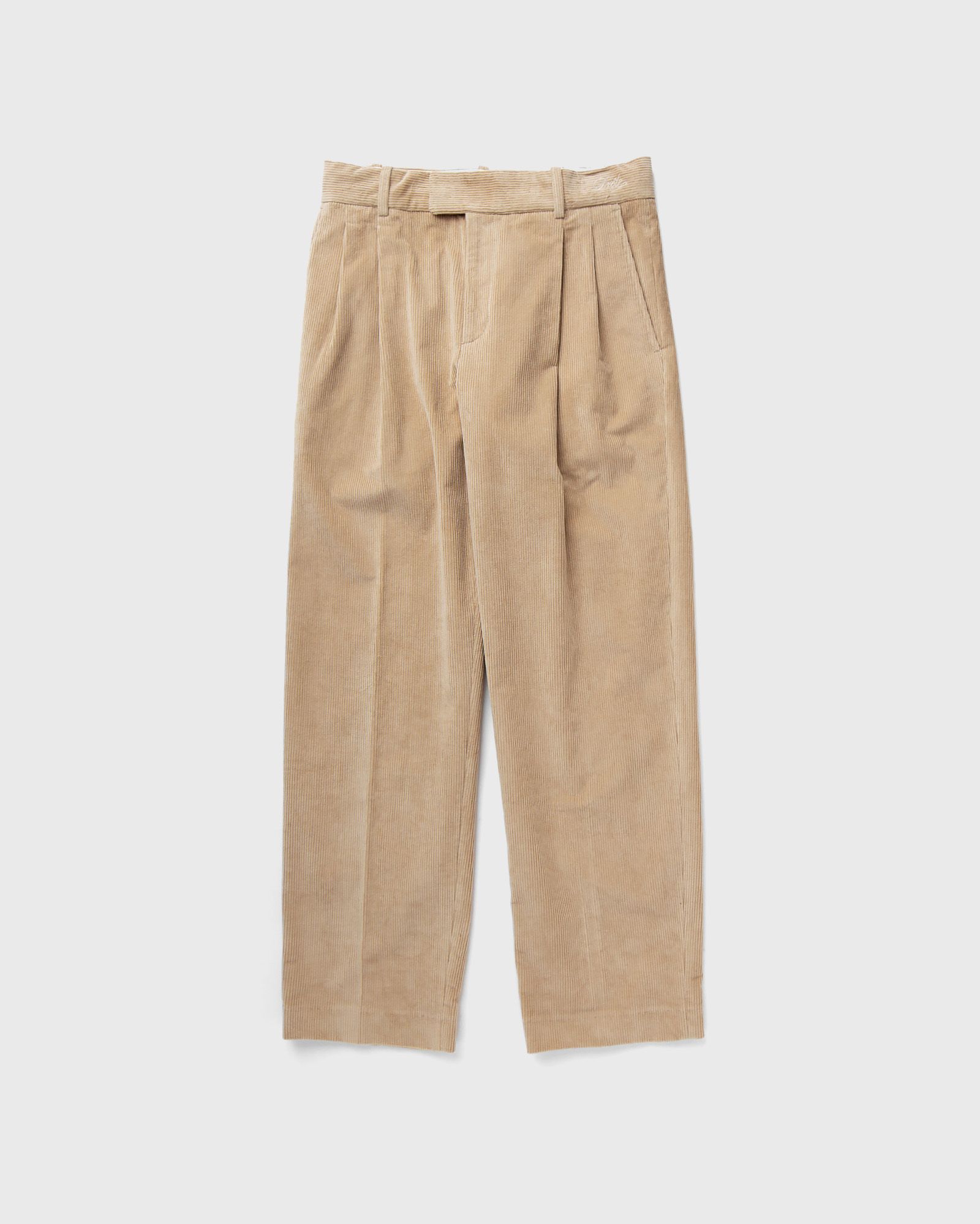 Le Pantalon Golfeur Corduroy