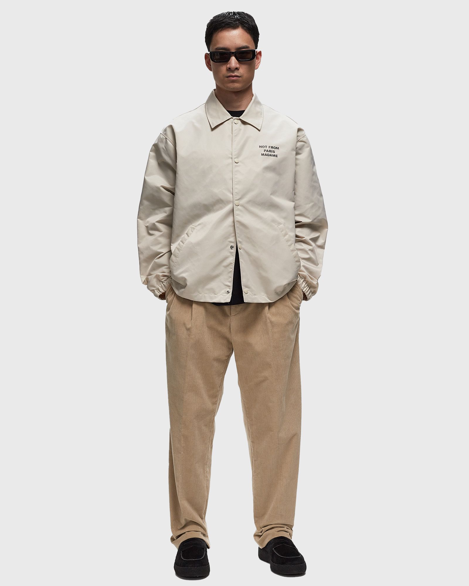 Le Pantalon Golfeur Corduroy