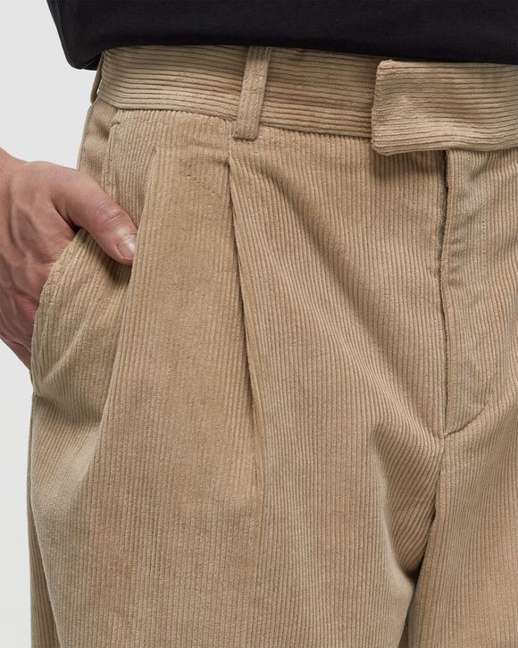 Le Pantalon Golfeur Corduroy