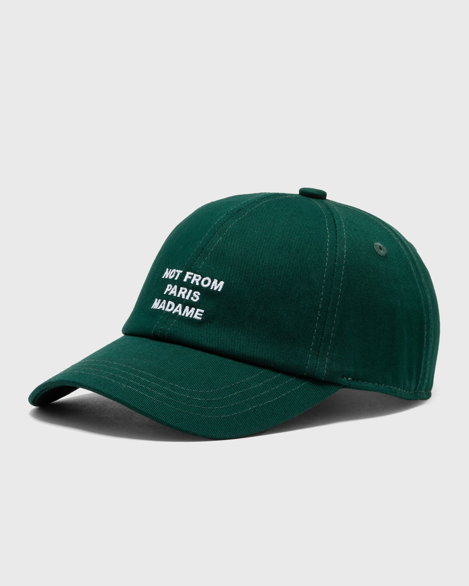 La Casquette Slogan