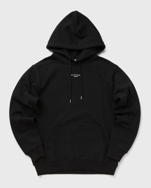 Le Hoodie Slogan Poche Classique