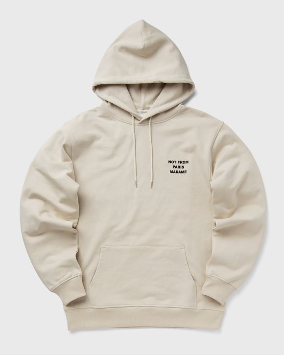Le Hoodie Slogan