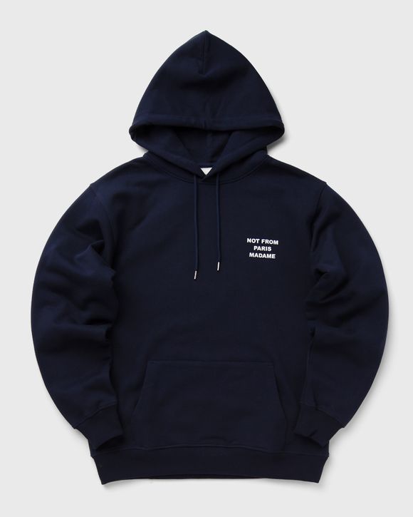 Le Hoodie Slogan