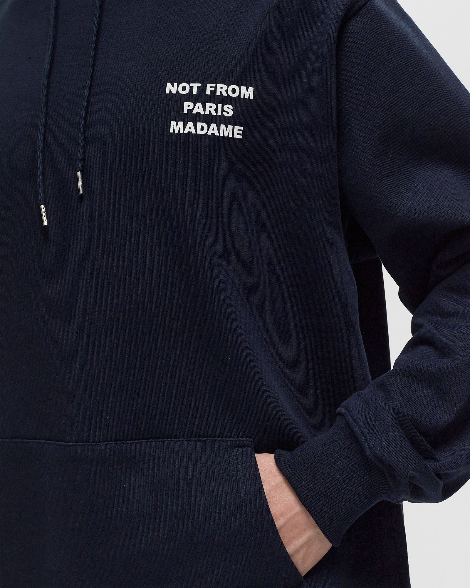 Le Hoodie Slogan