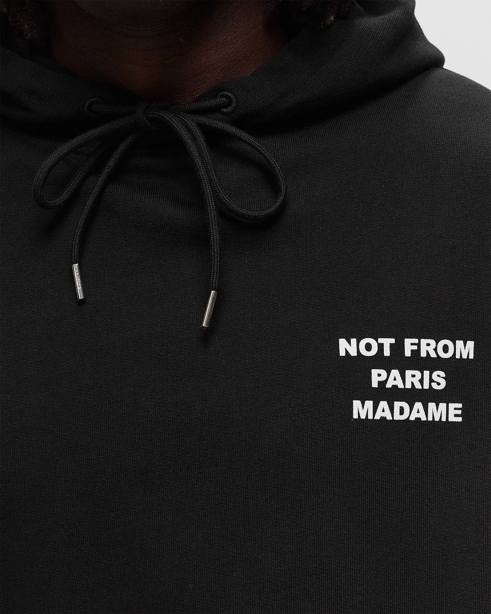 Le Hoodie Slogan