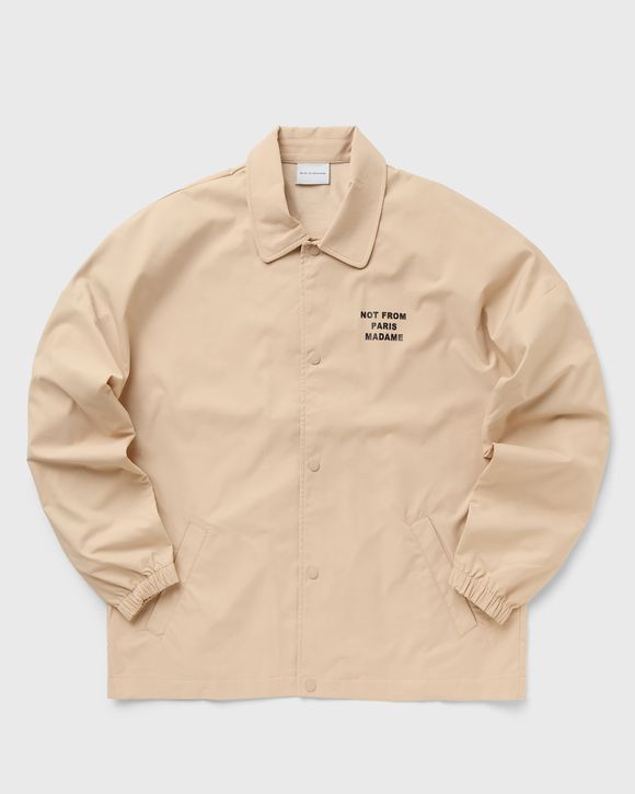 VESTE SPORTSWEAR HOMME BEIGE